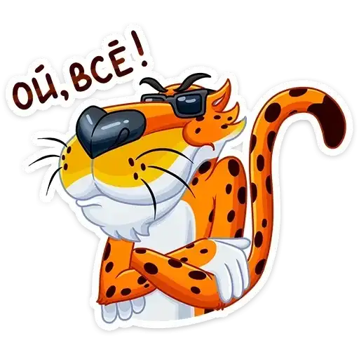 Chester Cheetah от Cheetos preview