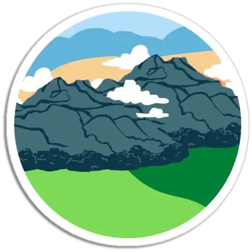 Sticker ⛰