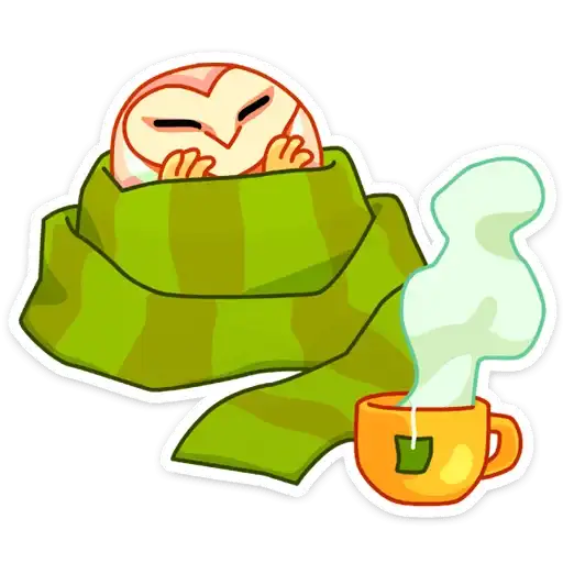 Sticker 🍵