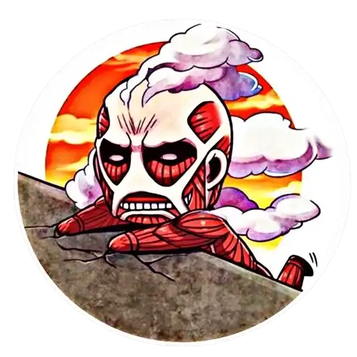 Sticker 😶‍🌫️