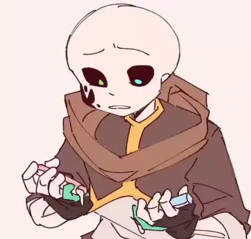 Sticker 😭