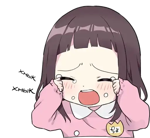 Sticker 😭
