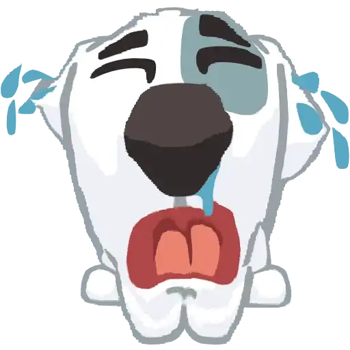 Sticker 😭