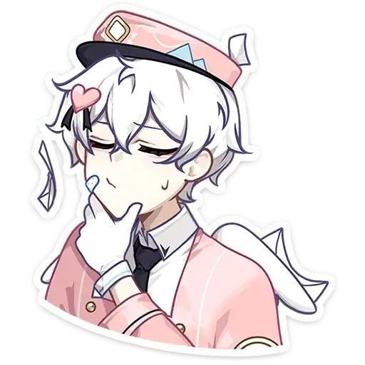 Почтальоны Любви: Ивэлтин и Юшио preview