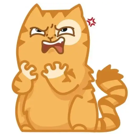 Sticker 🐱