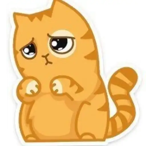 Sticker 🐱