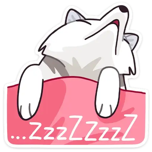 Sticker 😴