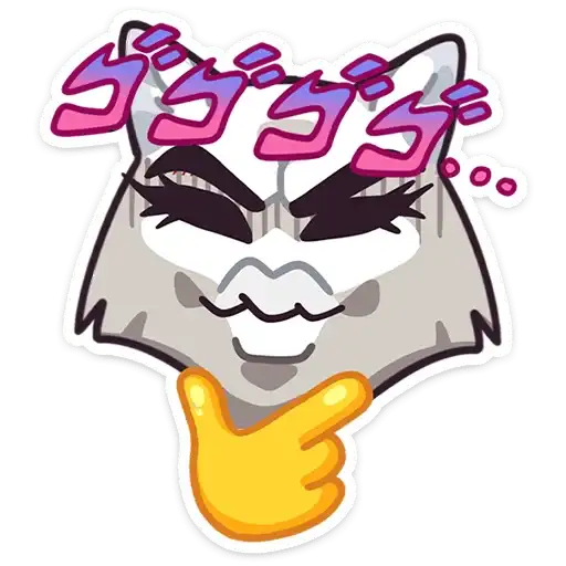 Sticker 🤔