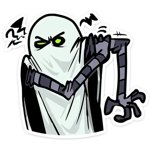 Sticker 👻
