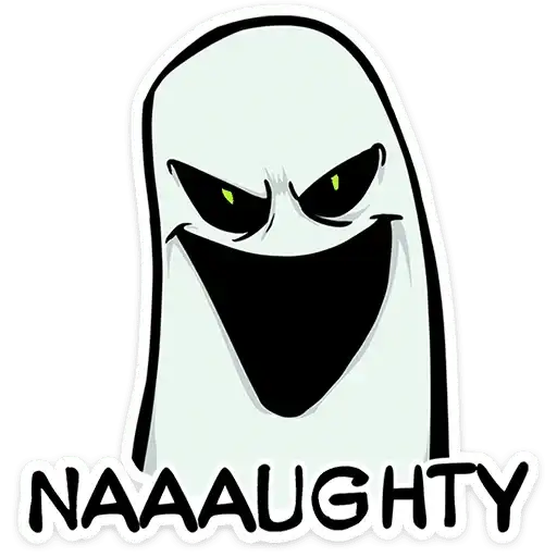 Sticker 👻