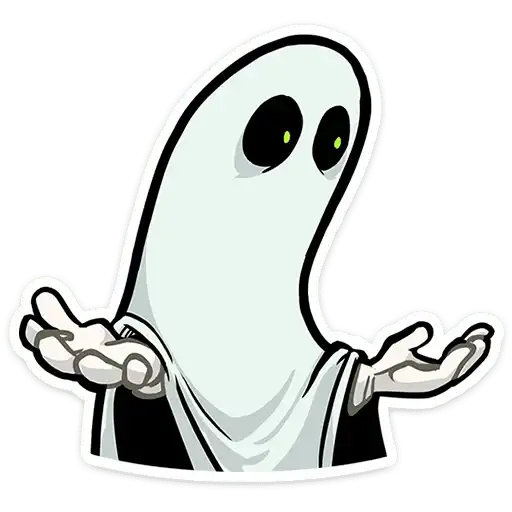 Sticker 🤷‍♀️