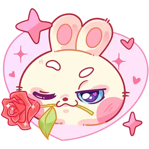 Sticker 🌹
