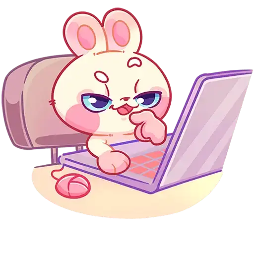 Sticker 👩‍💻