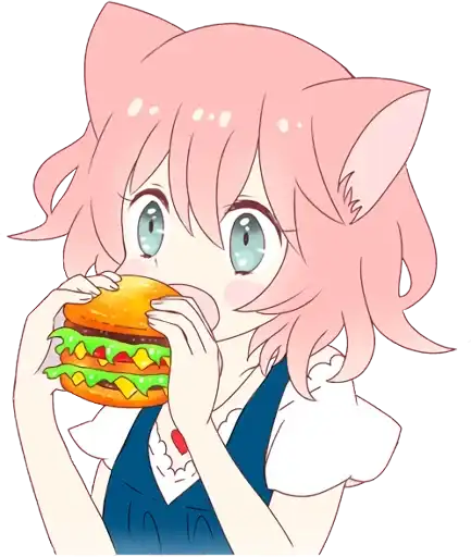 Sticker 🍔