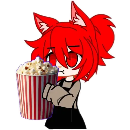 Sticker 🍿