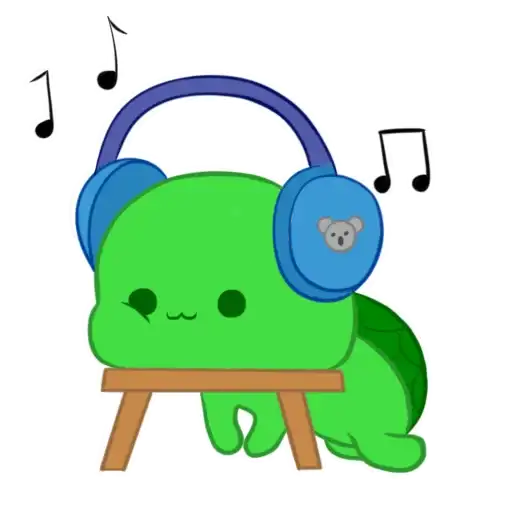 Sticker 🎧