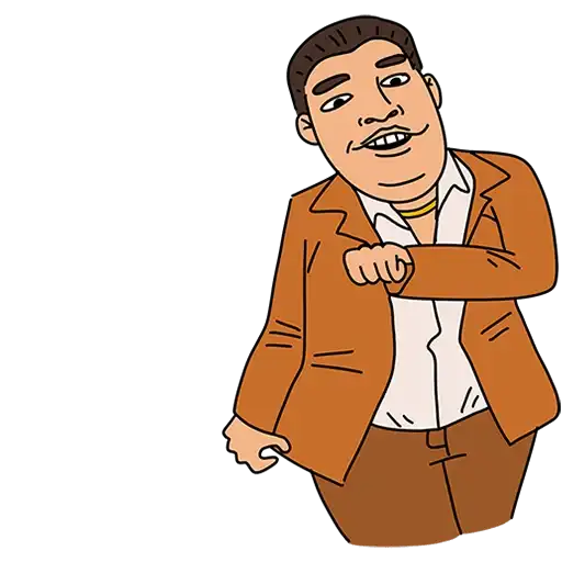 Sticker 🤵‍♂️