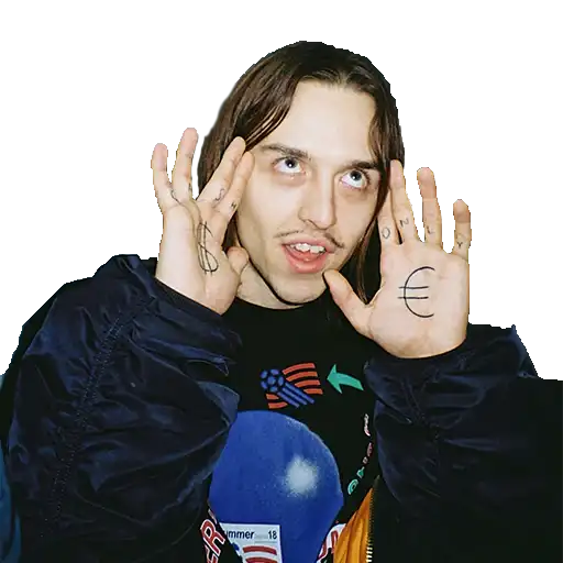 LA ROUTINE STIKER preview