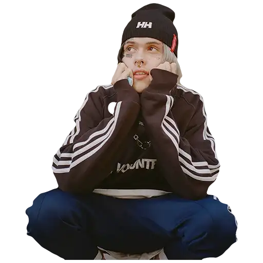 LA ROUTINE STIKER preview