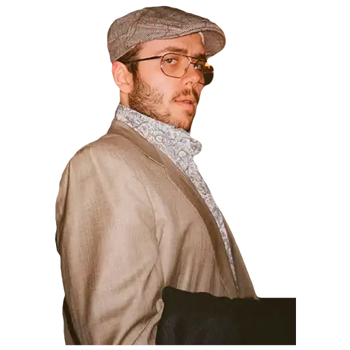 LA ROUTINE STIKER preview