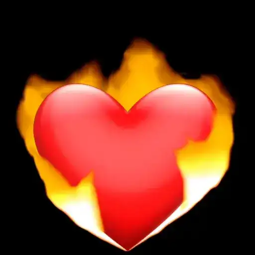 Sticker ❤️‍🔥