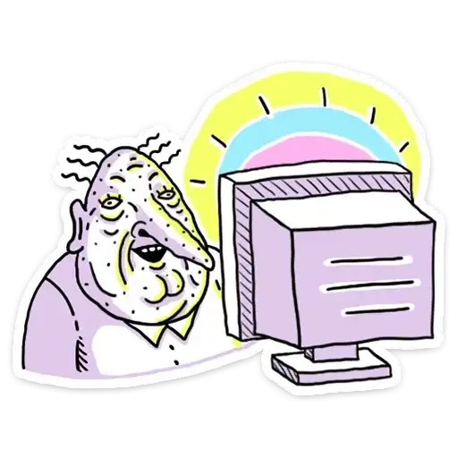 Sticker 💻