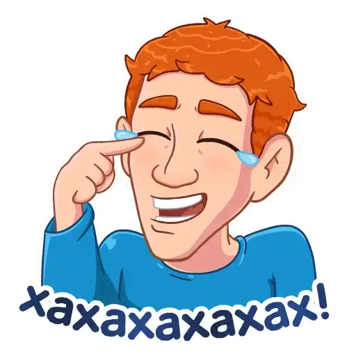Sticker 😂
