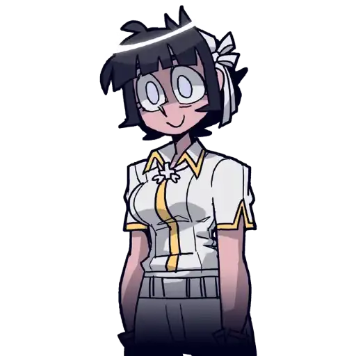 Helltaker pancake ed preview