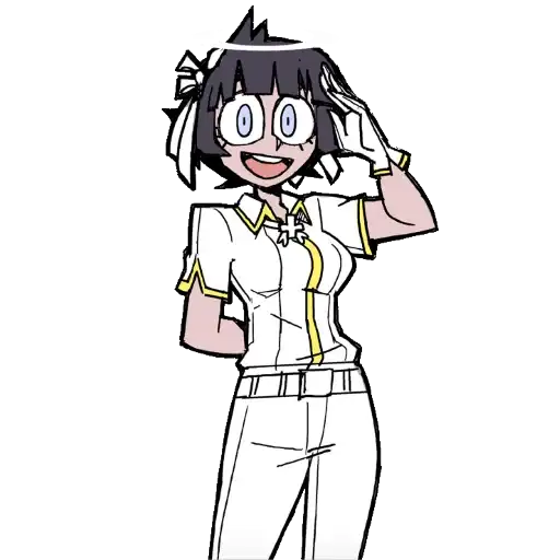 Helltaker pancake ed preview