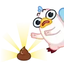 Sticker 💩