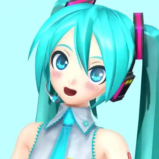 Мику мику ю кен кол м preview