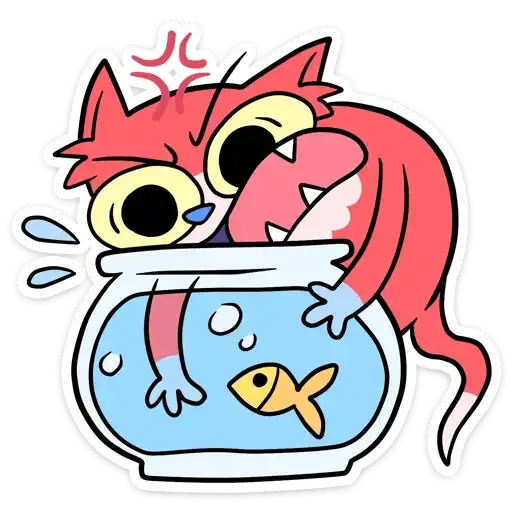 Sticker 🐟