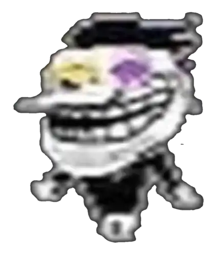 Spamton spams a ton preview