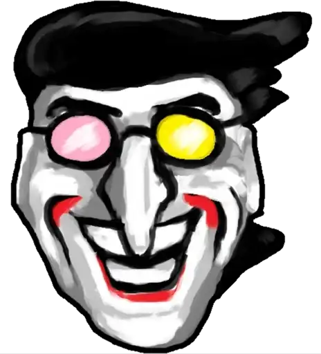 Spamton spams a ton preview