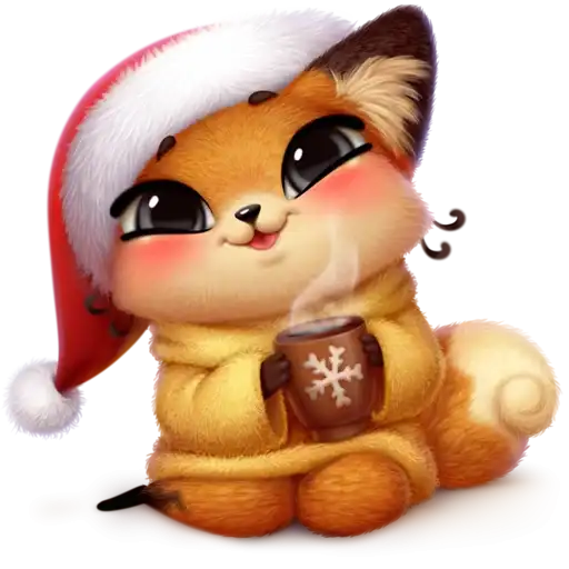 New Year characters preview