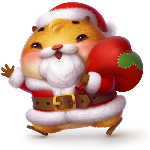 New Year characters preview