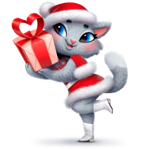 New Year characters preview