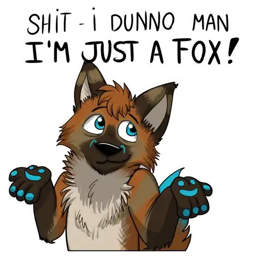 Sticker 🤷‍♂️