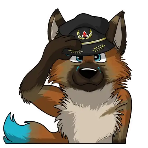 Sticker 👨‍✈️