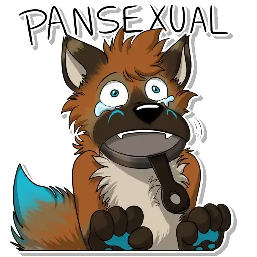 Sticker 🏳️‍🌈