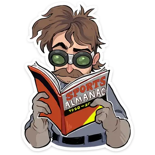 Sticker 📖