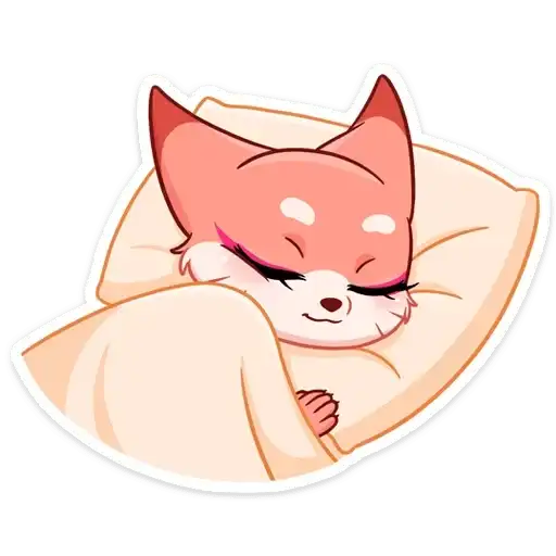 Sticker 😴