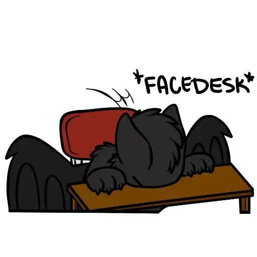 Sticker 🤦‍♂️