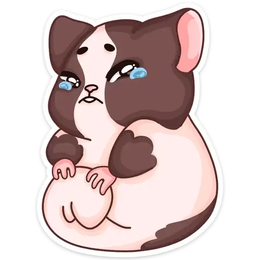 Sticker 😥