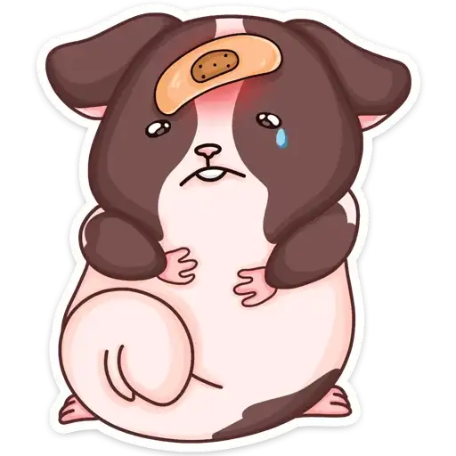 Sticker 🤕