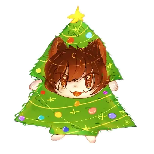 Sticker 🎄