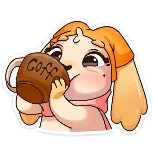 Sticker ☕️