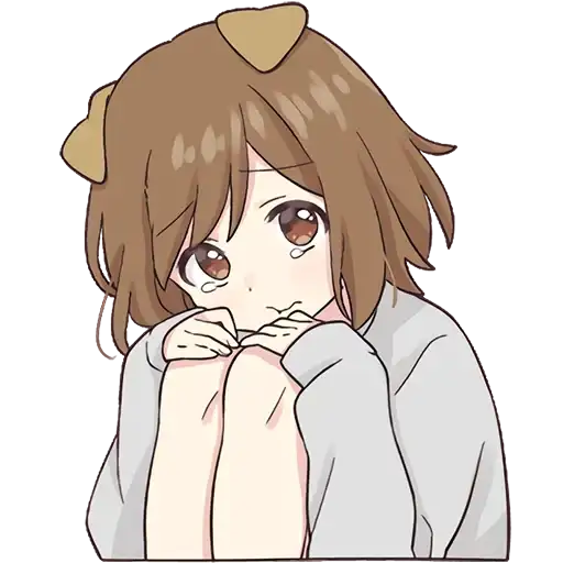 Sticker 😭