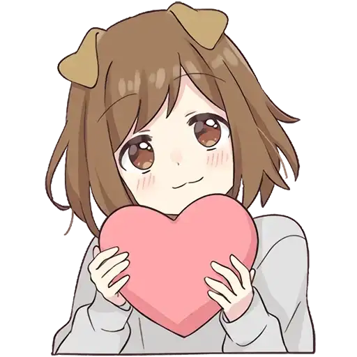 Sticker ❤️