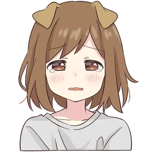 Sticker 😭